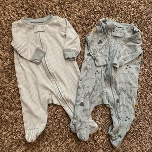 Infant pajamas